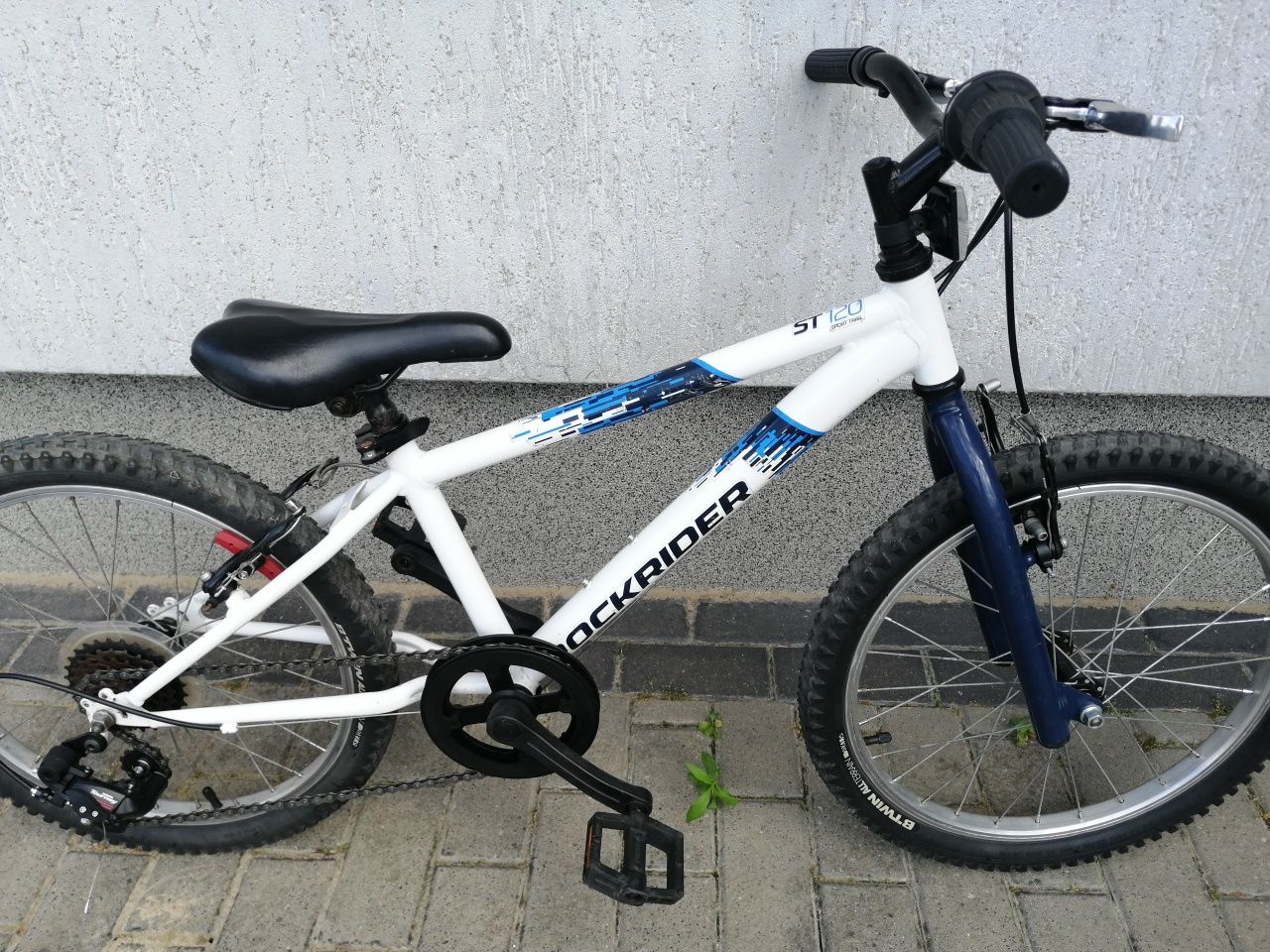 Rower 20", w bdb stanie