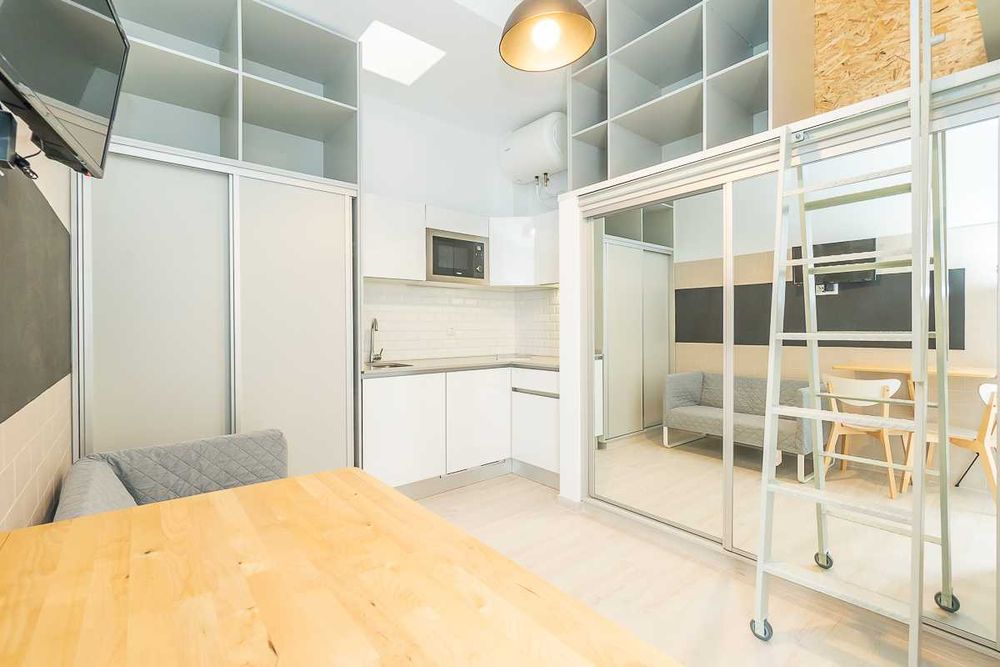 Loft T0 - para casal - DESPESAS INCLUIDAS