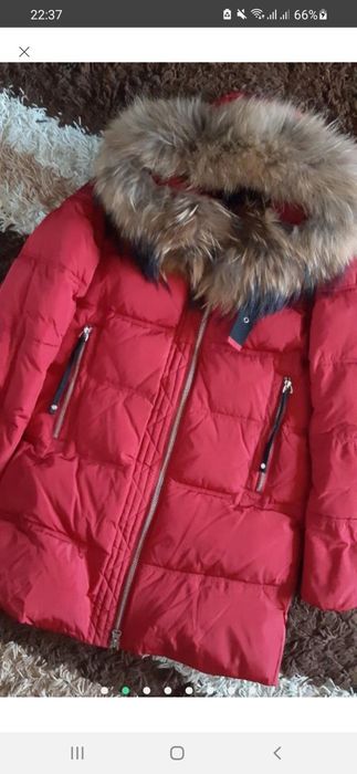 Куртка,пуховик женский.