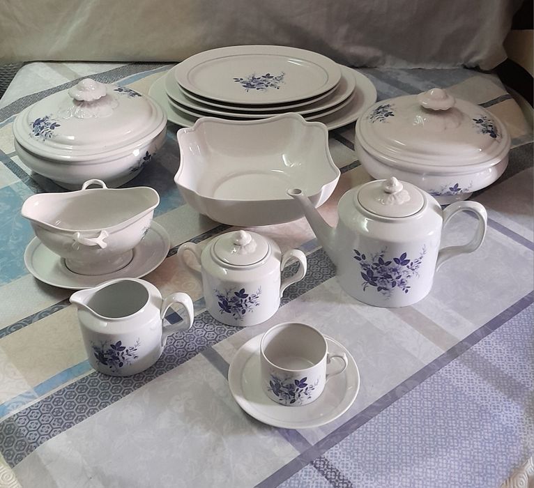 Conjunto de loiça