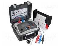 Megger MIT525-EU Diagnostyczny Tester Rezystancji Izolacji 5 kV