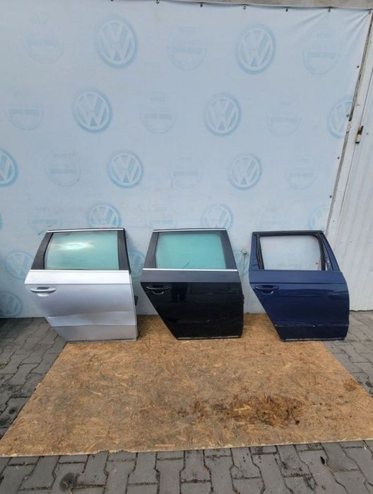 Двері Passat b7 Європа, Седан/Універсал