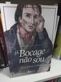 Já Bocage não sou