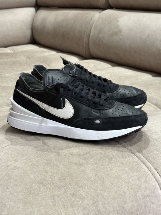 Buty nike waffle one leather