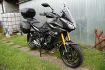 Yamaha Tracer Yamaha MT-09 TRACER 2015