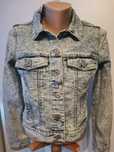 House katana damska, młodzieżowa rozm XS, Denim, jeans przecierany