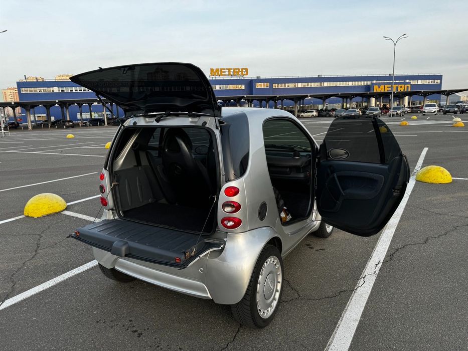 Автомобіль smart