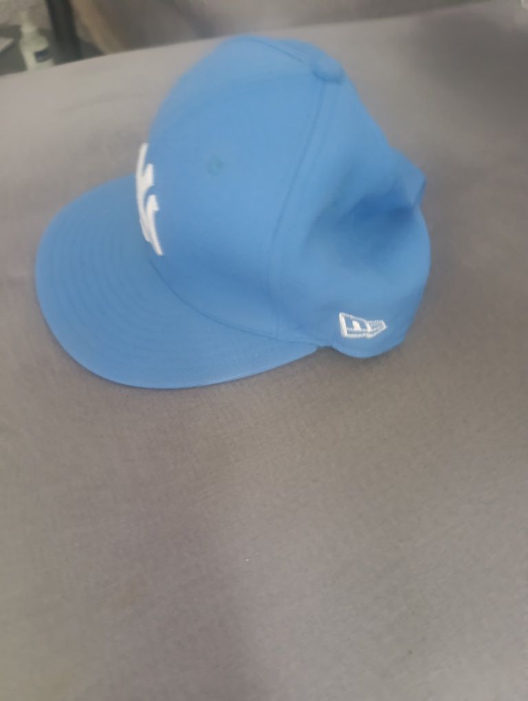 Czapka new york 59 fifty niebieska