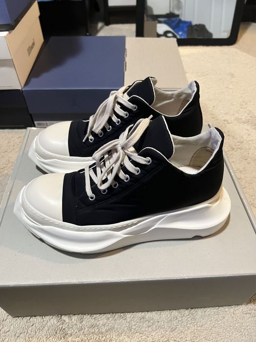 rick owens abstract legit ramones