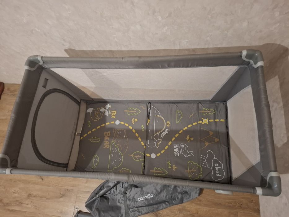 Carrello Piccolo детский манеж