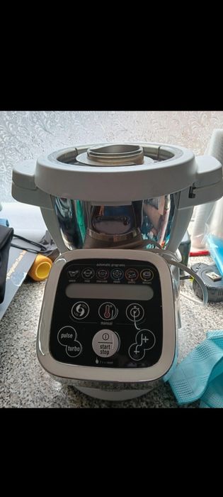 Robô de cozinha Moulinex Companion