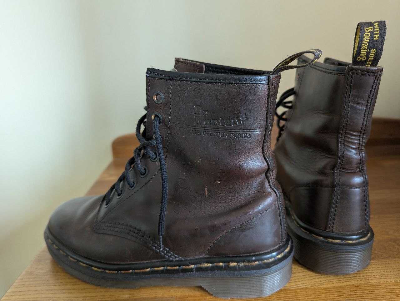 Черевики Dr.Martens оригінал натуральна шкіра 36р