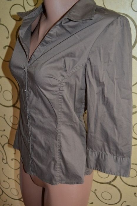3 шт блузки рубашки H&M matalan S р.44
