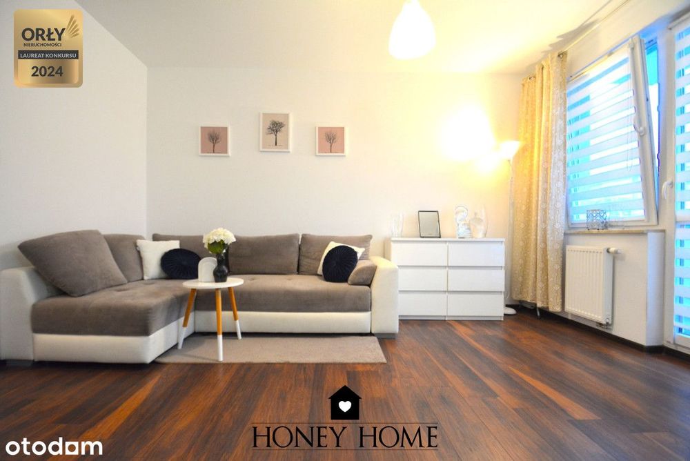 Piękne 3pokojowe mieszkanie-Gotowe do wprowadzenia