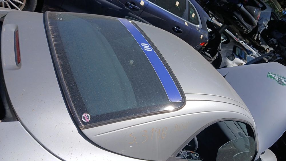 Hard top PORSCHE 911 Cabriolet (996)