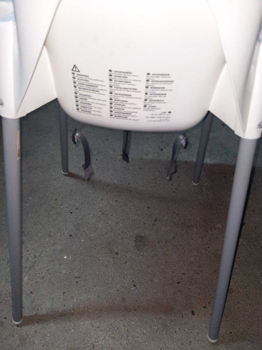 Cadeira bebé para refeição