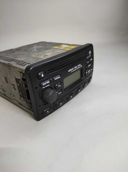 FORD Focus Mk1, OE: YS4F-18C815-AC, Radio oryginalne, Kod w zestawie!