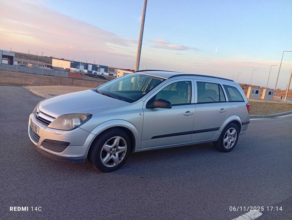 Opel Astra 2006 Diesel