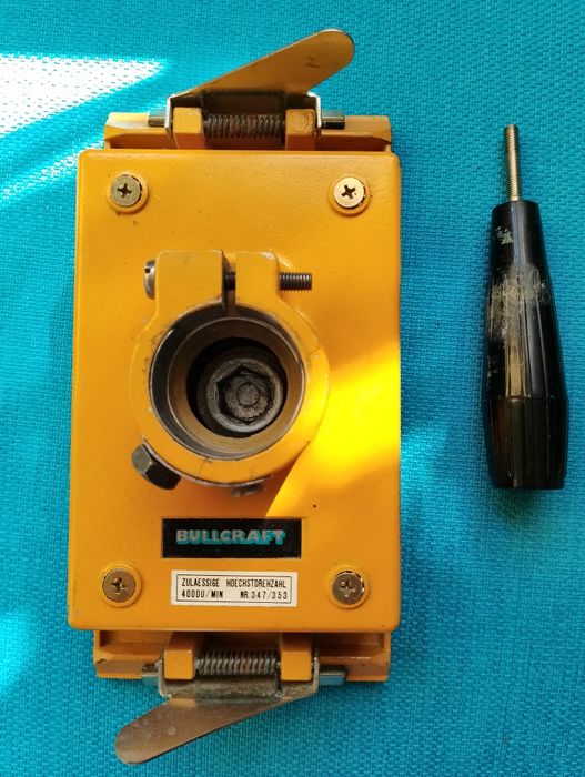 Przystawka do wiertarki do szlifowania