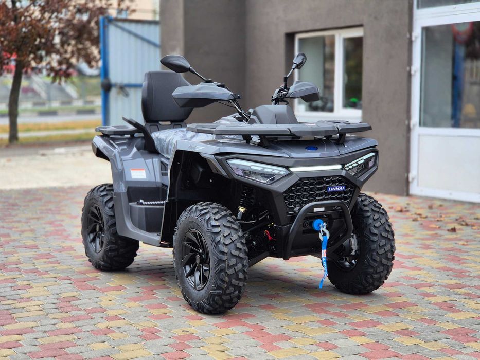 Квадроцикл Linhai VALOR 550