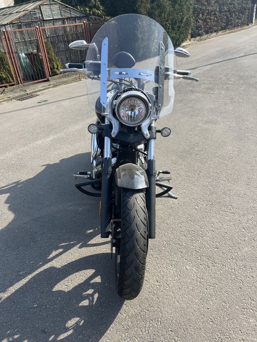 Yamaha Rajder 1900 rok 2015