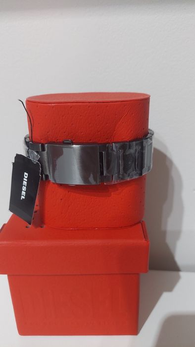 Zegarek Diesel Double Down ,Nowy