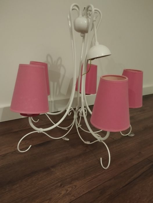 Lampa wisząca  dla dziecka