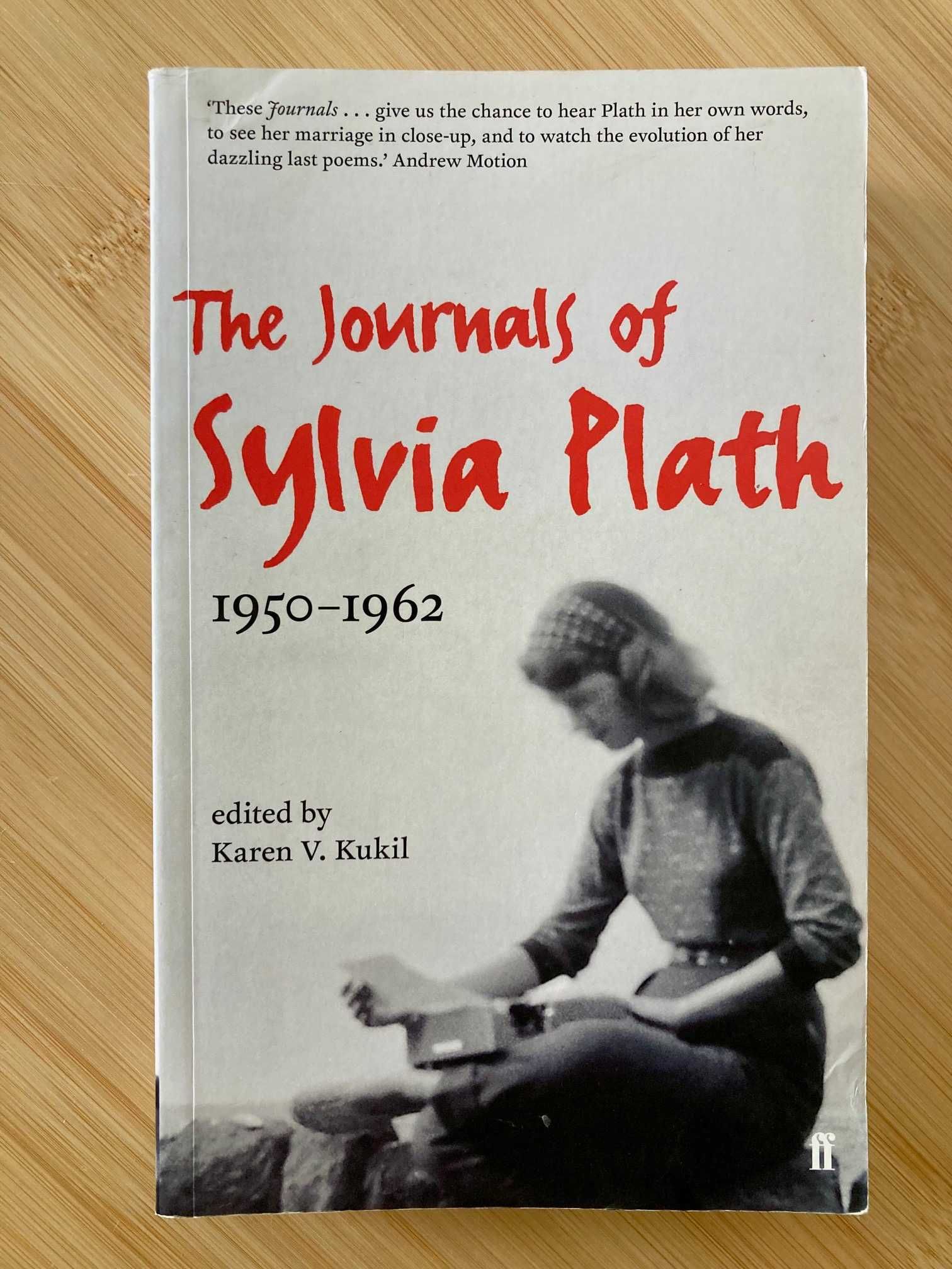 The Journals of Sylvia Plath 1950 - 1962 (Dzienniki Sylvii Plath)