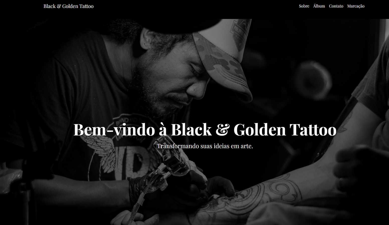 Página Web Profissional – Desde 30€