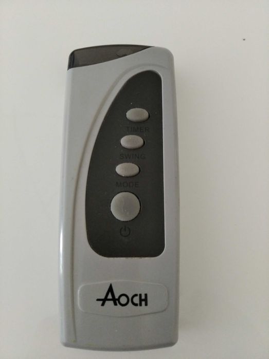 termoventilador de parede