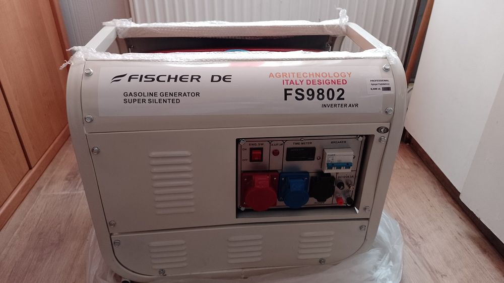 Generator prądotwórczy