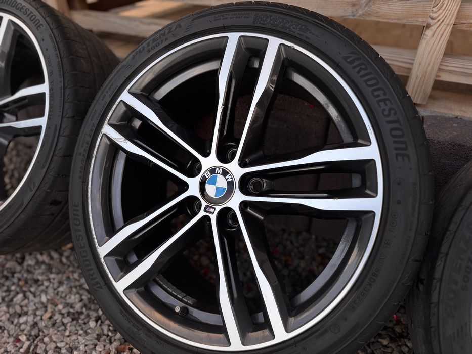 Felgi Koła 19 5x120 BMW *ORYGINAŁ* F30 E90 E92