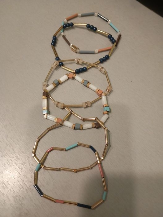 Pulseiras, bijuteria