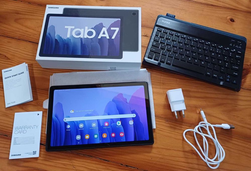 Samsung Galaxy Tab A7 (SM-T500)