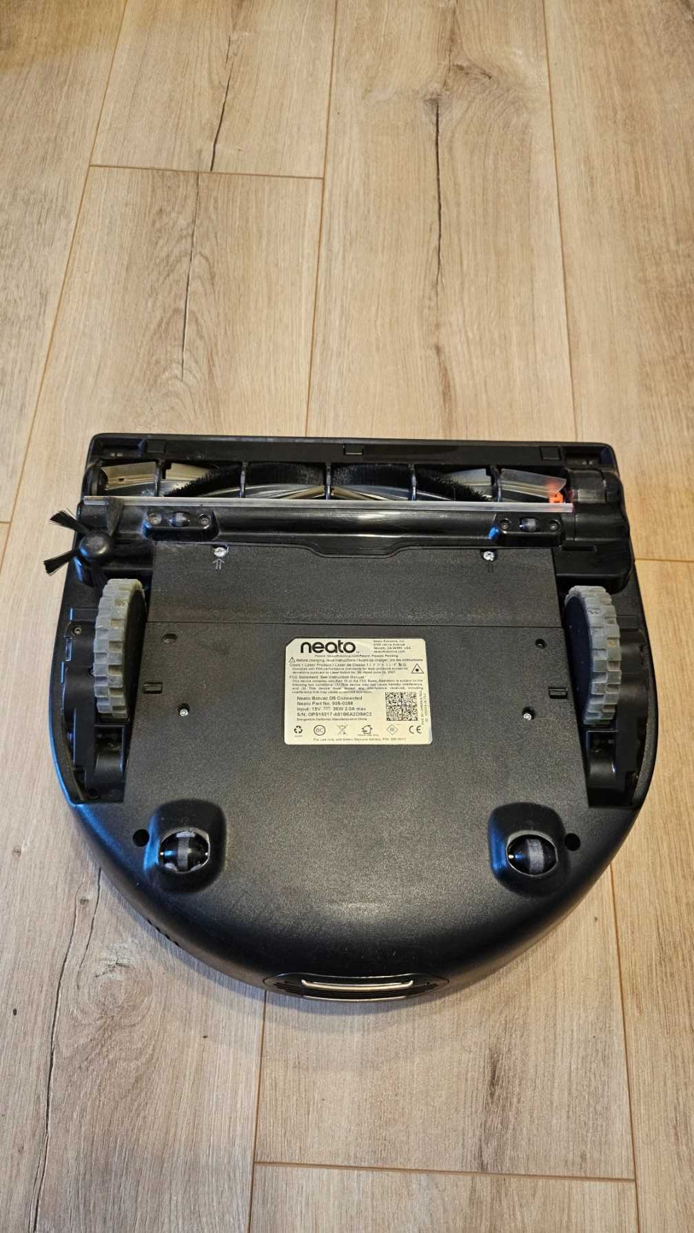 Odkurzacz Neato D5