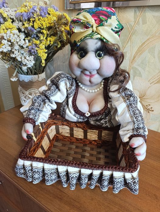 Солоха-цукерниця