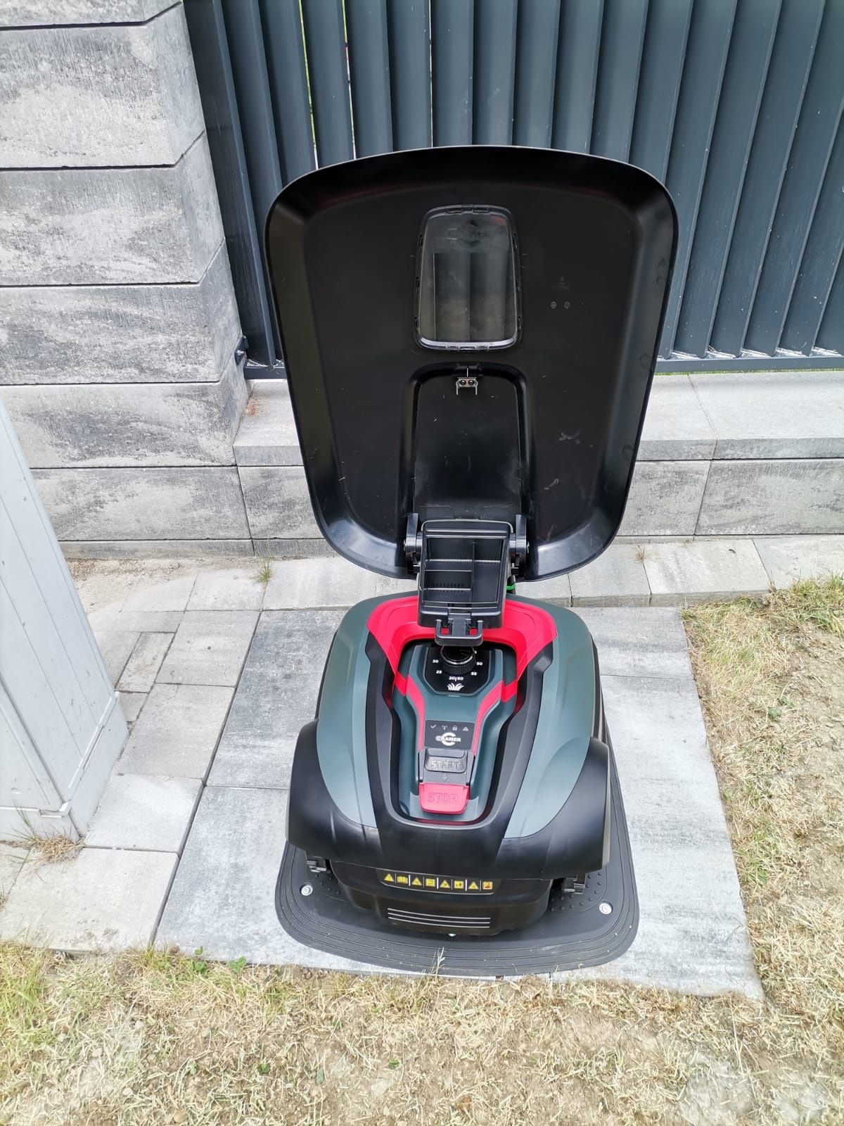 Robot koszący automat  Cramer 5 Lat Gwarancji  Stiga Wipper Segway