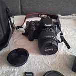 Aparat Canon Eos 250D jak nowy użyty na 2 imprezach