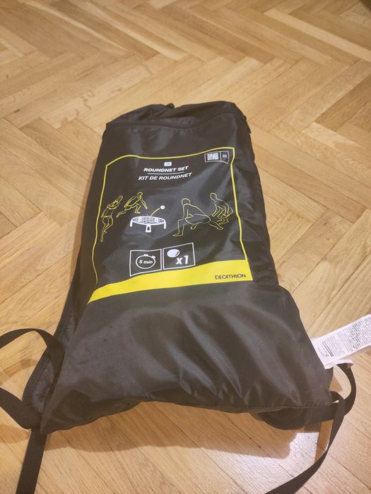 Zestaw roundnet decathlon