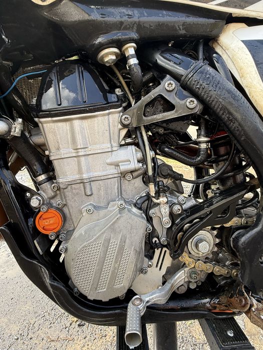 KTM SXF 450 16r. / zamienie