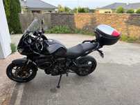Yamaha Tracer 700 mt07