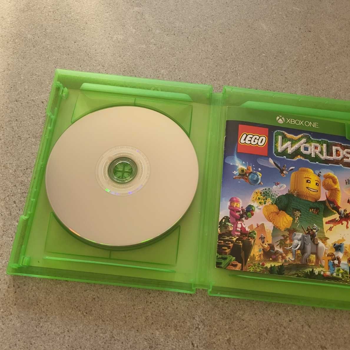 LEGO Worlds Xbox One