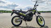 Lifan KPX 250, Ліфан КПХ 250, 2024 року