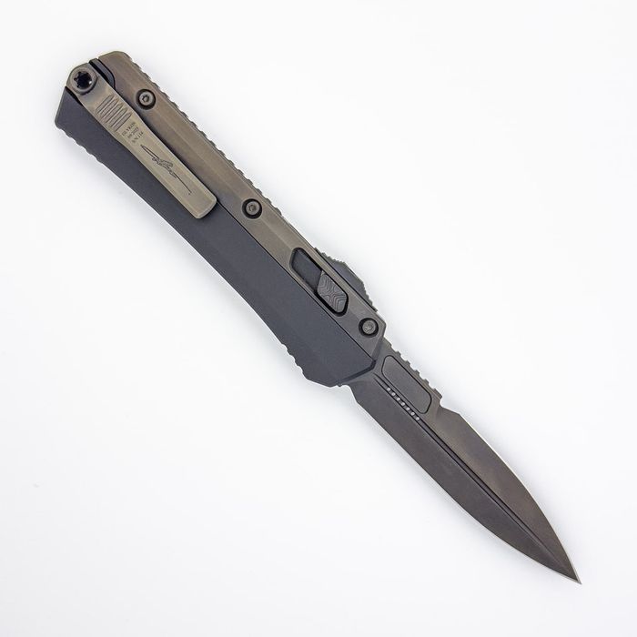Microtech Glykon Shadow