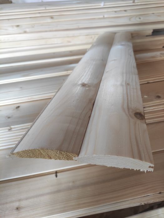 Блок Хаус . Фальш брус.