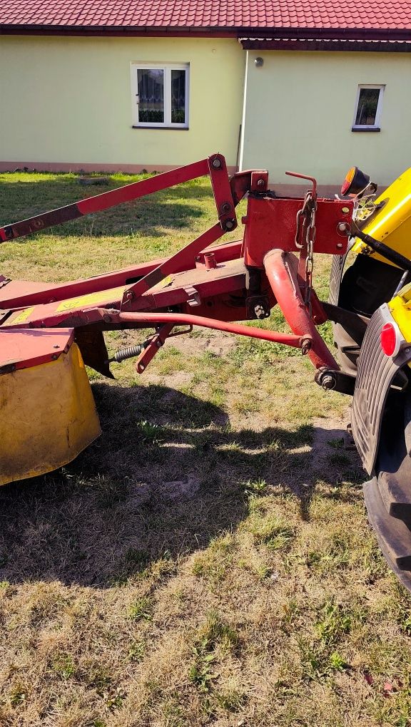 Kosiarka rotacyjna wirax z-069 stan bardzo dobry.