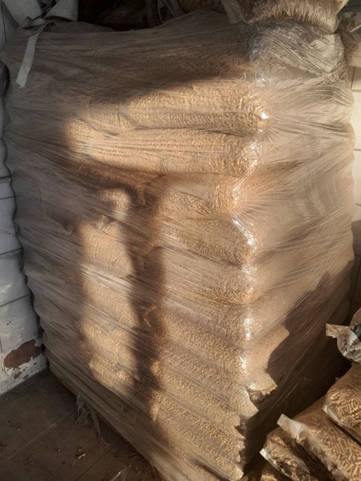 pellet A1P1 8mm sptrzedam