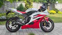 Yamaha R6 Rj 11 Doinwestowana