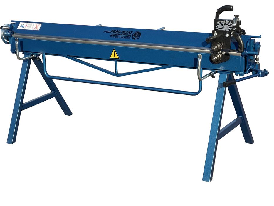 Giętarka zaginarka PROD-MASZ 2m/0.8