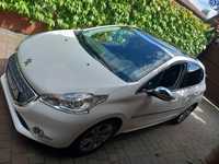 Peugeot 208 Allure Pure Tech 1,2 panorama- 2013r.